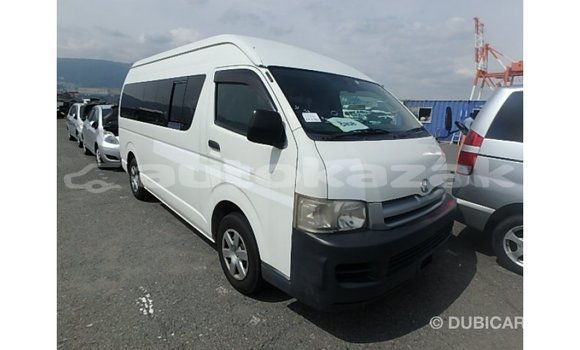 Buy Import Toyota Hiace White Car in Import - Dubai in Akmecet Buy Import Toyota Hiace White Car in Import - Dubai in Akmecet