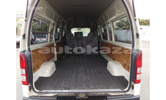 Buy Import Toyota Hiace White Car in Import - Dubai in Akmecet Buy Import Toyota Hiace White Car in Import - Dubai in Akmecet