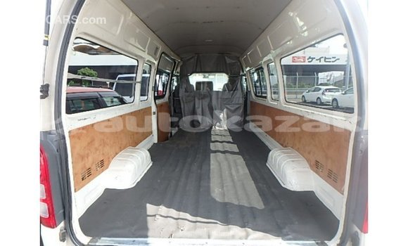 Buy Import Toyota Hiace White Car in Import - Dubai in Akmecet Buy Import Toyota Hiace White Car in Import - Dubai in Akmecet