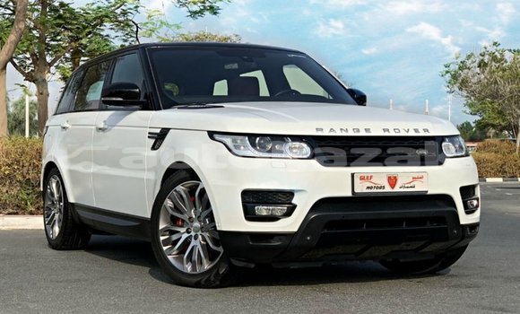 Buy Import Land Rover Range Rover White Car in Import - Dubai in Akmecet Buy Import Land Rover Range Rover White Car in Import - Dubai in Akmecet