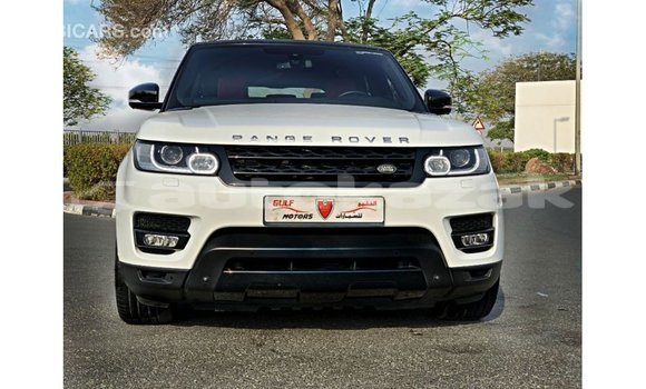 Buy Import Land Rover Range Rover White Car in Import - Dubai in Akmecet Buy Import Land Rover Range Rover White Car in Import - Dubai in Akmecet