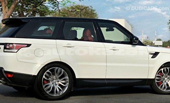 Buy Import Land Rover Range Rover White Car in Import - Dubai in Akmecet Buy Import Land Rover Range Rover White Car in Import - Dubai in Akmecet