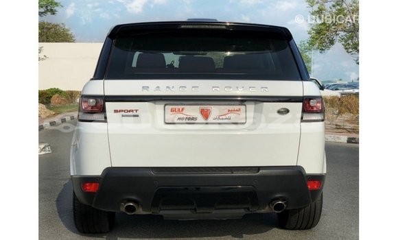 Buy Import Land Rover Range Rover White Car in Import - Dubai in Akmecet Buy Import Land Rover Range Rover White Car in Import - Dubai in Akmecet