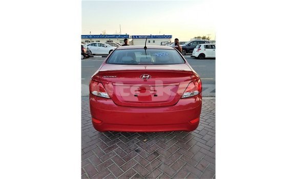 Buy Import Hyundai Accent Red Car in Import - Dubai in Akmecet Buy Import Hyundai Accent Red Car in Import - Dubai in Akmecet