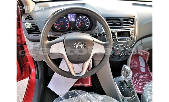 Buy Import Hyundai Accent Red Car in Import - Dubai in Akmecet Buy Import Hyundai Accent Red Car in Import - Dubai in Akmecet