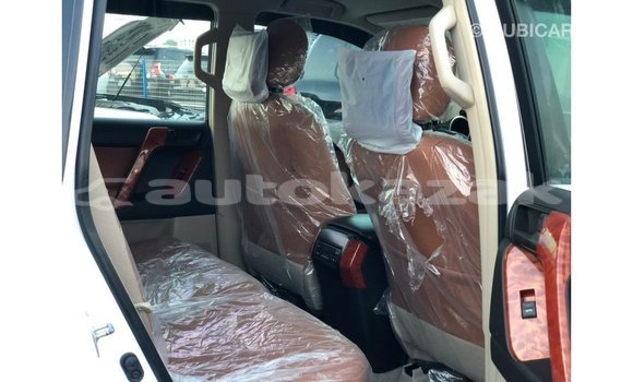 Buy Import Toyota Prado White Car in Import - Dubai in Akmecet Buy Import Toyota Prado White Car in Import - Dubai in Akmecet