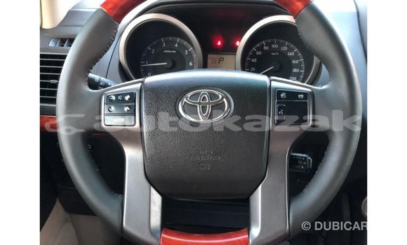 Buy Import Toyota Prado White Car in Import - Dubai in Akmecet Buy Import Toyota Prado White Car in Import - Dubai in Akmecet