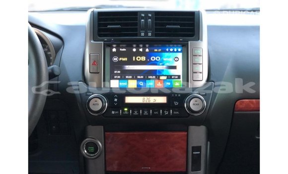 Buy Import Toyota Prado White Car in Import - Dubai in Akmecet Buy Import Toyota Prado White Car in Import - Dubai in Akmecet