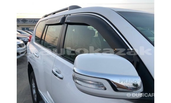 Buy Import Toyota Prado White Car in Import - Dubai in Akmecet Buy Import Toyota Prado White Car in Import - Dubai in Akmecet