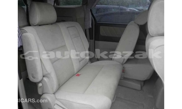 Buy Import Toyota Alphard Black Car in Import - Dubai in Akmecet Buy Import Toyota Alphard Black Car in Import - Dubai in Akmecet