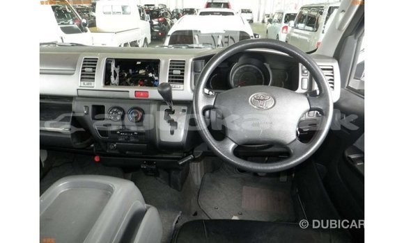Buy Import Toyota Hiace White Car in Import - Dubai in Akmecet Buy Import Toyota Hiace White Car in Import - Dubai in Akmecet