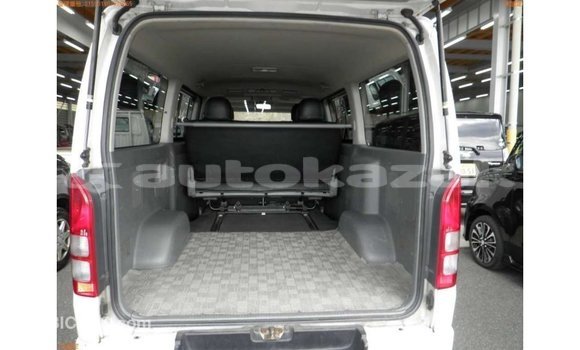 Buy Import Toyota Hiace White Car in Import - Dubai in Akmecet Buy Import Toyota Hiace White Car in Import - Dubai in Akmecet