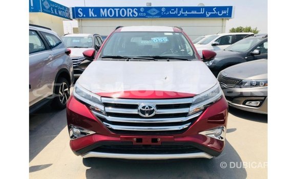Buy Import Toyota Rush Red Car in Import - Dubai in Akmecet Buy Import Toyota Rush Red Car in Import - Dubai in Akmecet