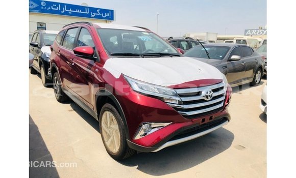 Buy Import Toyota Rush Red Car in Import - Dubai in Akmecet Buy Import Toyota Rush Red Car in Import - Dubai in Akmecet
