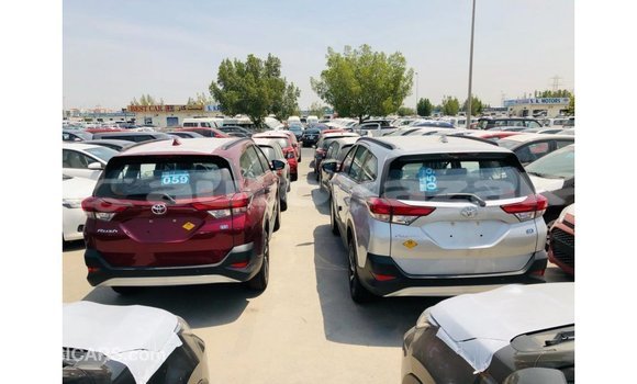 Buy Import Toyota Rush Red Car in Import - Dubai in Akmecet Buy Import Toyota Rush Red Car in Import - Dubai in Akmecet