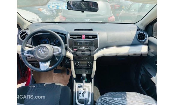 Buy Import Toyota Rush Red Car in Import - Dubai in Akmecet Buy Import Toyota Rush Red Car in Import - Dubai in Akmecet