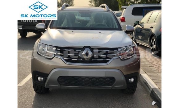 Buy Import Renault Duster Beige Car in Import - Dubai in Akmecet
