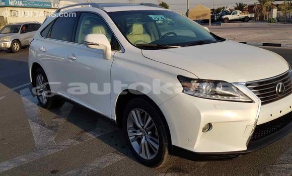 Buy Import Lexus RX 350 White Car in Import - Dubai in Akmecet Buy Import Lexus RX 350 White Car in Import - Dubai in Akmecet