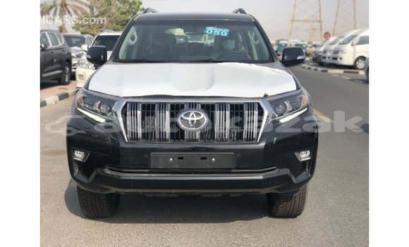 Buy Import Toyota Prado Black Car in Import - Dubai in Akmecet Buy Import Toyota Prado Black Car in Import - Dubai in Akmecet