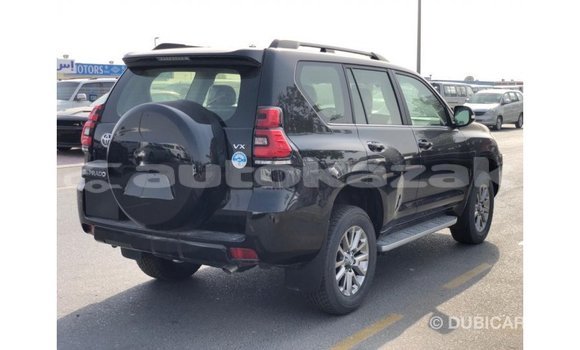 Buy Import Toyota Prado Black Car in Import - Dubai in Akmecet Buy Import Toyota Prado Black Car in Import - Dubai in Akmecet