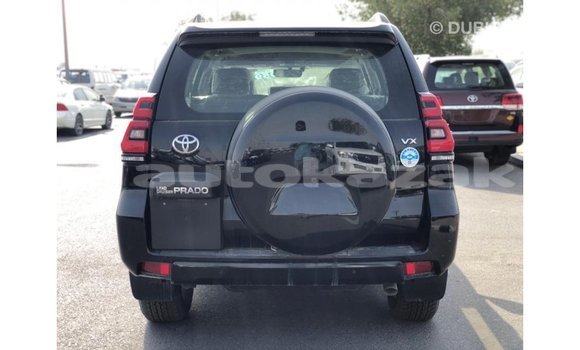 Buy Import Toyota Prado Black Car in Import - Dubai in Akmecet Buy Import Toyota Prado Black Car in Import - Dubai in Akmecet