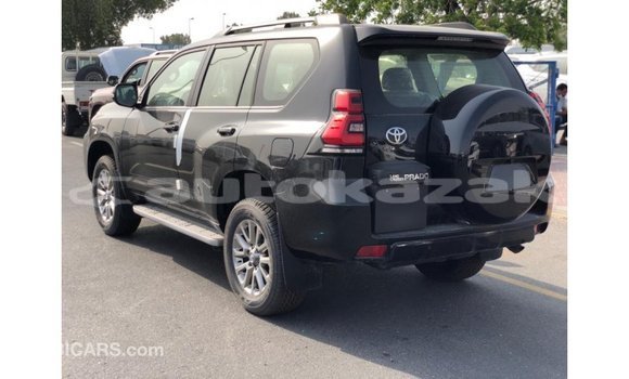 Buy Import Toyota Prado Black Car in Import - Dubai in Akmecet Buy Import Toyota Prado Black Car in Import - Dubai in Akmecet