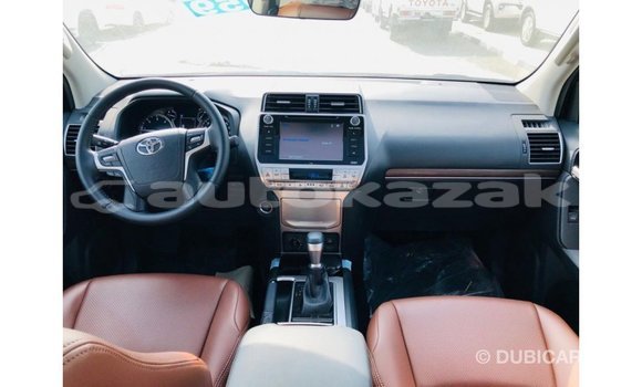 Buy Import Toyota Prado Black Car in Import - Dubai in Akmecet Buy Import Toyota Prado Black Car in Import - Dubai in Akmecet