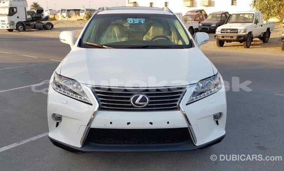 Buy Import Lexus RX 350 White Car in Import - Dubai in Akmecet Buy Import Lexus RX 350 White Car in Import - Dubai in Akmecet