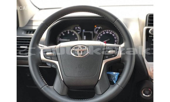 Buy Import Toyota Prado Black Car in Import - Dubai in Akmecet Buy Import Toyota Prado Black Car in Import - Dubai in Akmecet