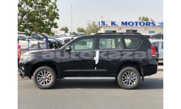 Buy Import Toyota Prado Black Car in Import - Dubai in Akmecet Buy Import Toyota Prado Black Car in Import - Dubai in Akmecet