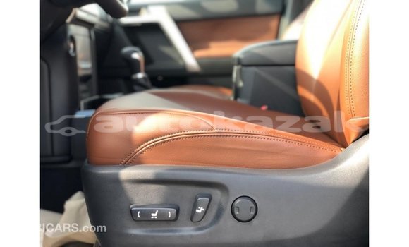 Buy Import Toyota Prado Black Car in Import - Dubai in Akmecet Buy Import Toyota Prado Black Car in Import - Dubai in Akmecet