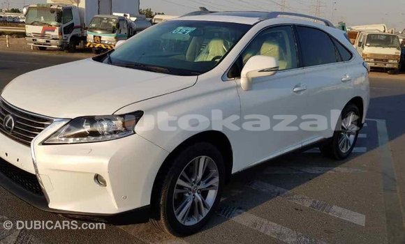 Buy Import Lexus RX 350 White Car in Import - Dubai in Akmecet Buy Import Lexus RX 350 White Car in Import - Dubai in Akmecet