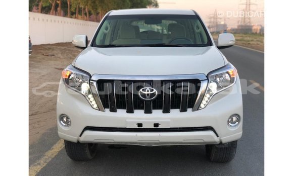 Buy Import Toyota Prado White Car in Import - Dubai in Akmecet Buy Import Toyota Prado White Car in Import - Dubai in Akmecet