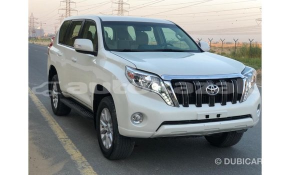 Buy Import Toyota Prado White Car in Import - Dubai in Akmecet Buy Import Toyota Prado White Car in Import - Dubai in Akmecet