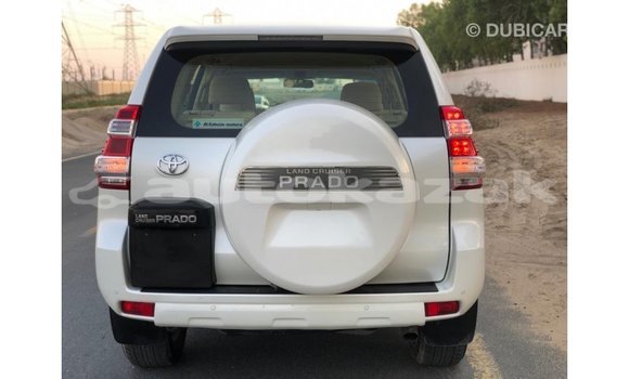 Buy Import Toyota Prado White Car in Import - Dubai in Akmecet Buy Import Toyota Prado White Car in Import - Dubai in Akmecet