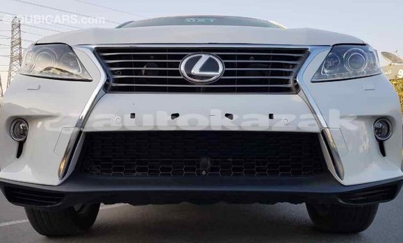 Buy Import Lexus RX 350 White Car in Import - Dubai in Akmecet Buy Import Lexus RX 350 White Car in Import - Dubai in Akmecet