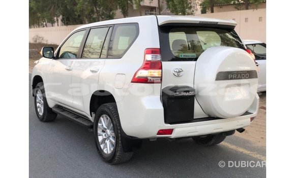Buy Import Toyota Prado White Car in Import - Dubai in Akmecet Buy Import Toyota Prado White Car in Import - Dubai in Akmecet