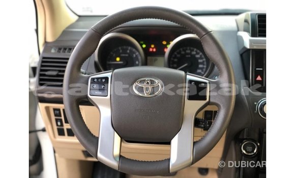 Buy Import Toyota Prado White Car in Import - Dubai in Akmecet Buy Import Toyota Prado White Car in Import - Dubai in Akmecet
