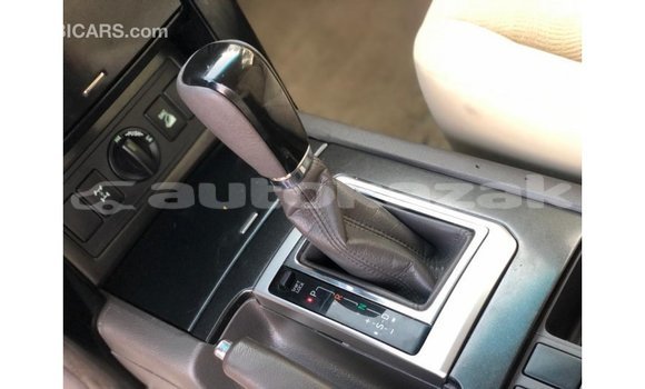 Buy Import Toyota Prado White Car in Import - Dubai in Akmecet Buy Import Toyota Prado White Car in Import - Dubai in Akmecet