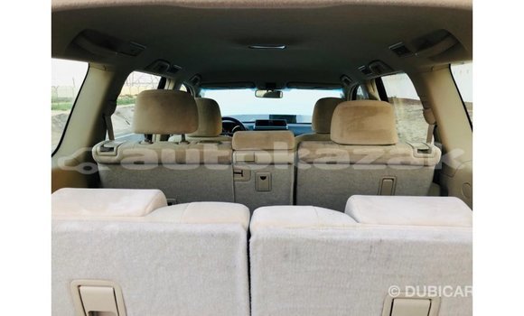 Buy Import Toyota Prado White Car in Import - Dubai in Akmecet Buy Import Toyota Prado White Car in Import - Dubai in Akmecet