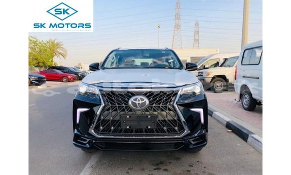 Buy Import Toyota Fortuner Black Car in Import - Dubai in Akmecet Buy Import Toyota Fortuner Black Car in Import - Dubai in Akmecet