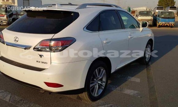 Buy Import Lexus RX 350 White Car in Import - Dubai in Akmecet Buy Import Lexus RX 350 White Car in Import - Dubai in Akmecet