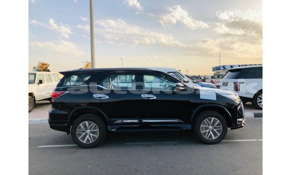 Buy Import Toyota Fortuner Black Car in Import - Dubai in Akmecet Buy Import Toyota Fortuner Black Car in Import - Dubai in Akmecet
