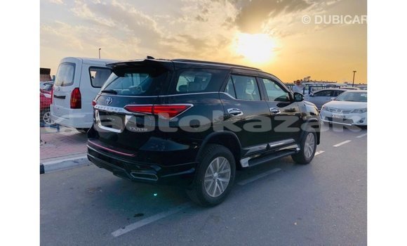 Buy Import Toyota Fortuner Black Car in Import - Dubai in Akmecet Buy Import Toyota Fortuner Black Car in Import - Dubai in Akmecet