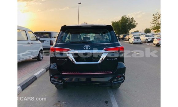 Buy Import Toyota Fortuner Black Car in Import - Dubai in Akmecet Buy Import Toyota Fortuner Black Car in Import - Dubai in Akmecet