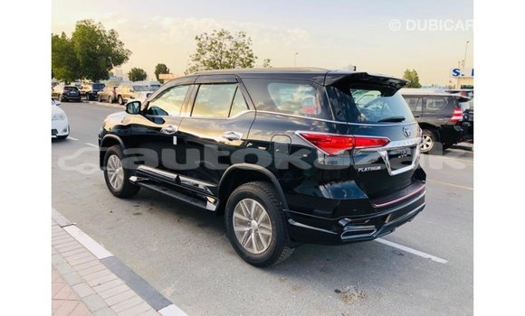 Buy Import Toyota Fortuner Black Car in Import - Dubai in Akmecet Buy Import Toyota Fortuner Black Car in Import - Dubai in Akmecet