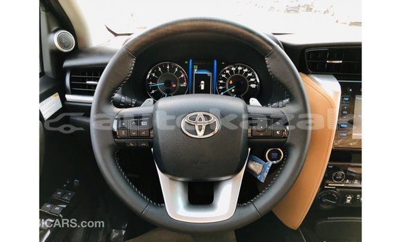 Buy Import Toyota Fortuner Black Car in Import - Dubai in Akmecet Buy Import Toyota Fortuner Black Car in Import - Dubai in Akmecet