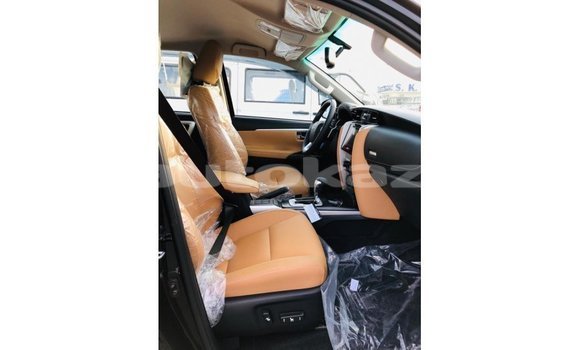 Buy Import Toyota Fortuner Black Car in Import - Dubai in Akmecet Buy Import Toyota Fortuner Black Car in Import - Dubai in Akmecet