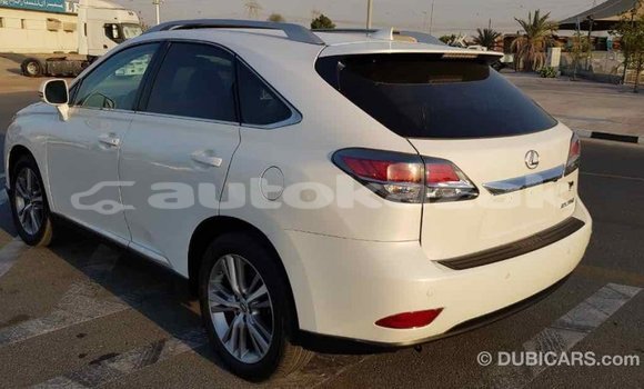 Buy Import Lexus RX 350 White Car in Import - Dubai in Akmecet Buy Import Lexus RX 350 White Car in Import - Dubai in Akmecet