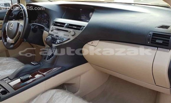 Buy Import Lexus RX 350 White Car in Import - Dubai in Akmecet Buy Import Lexus RX 350 White Car in Import - Dubai in Akmecet